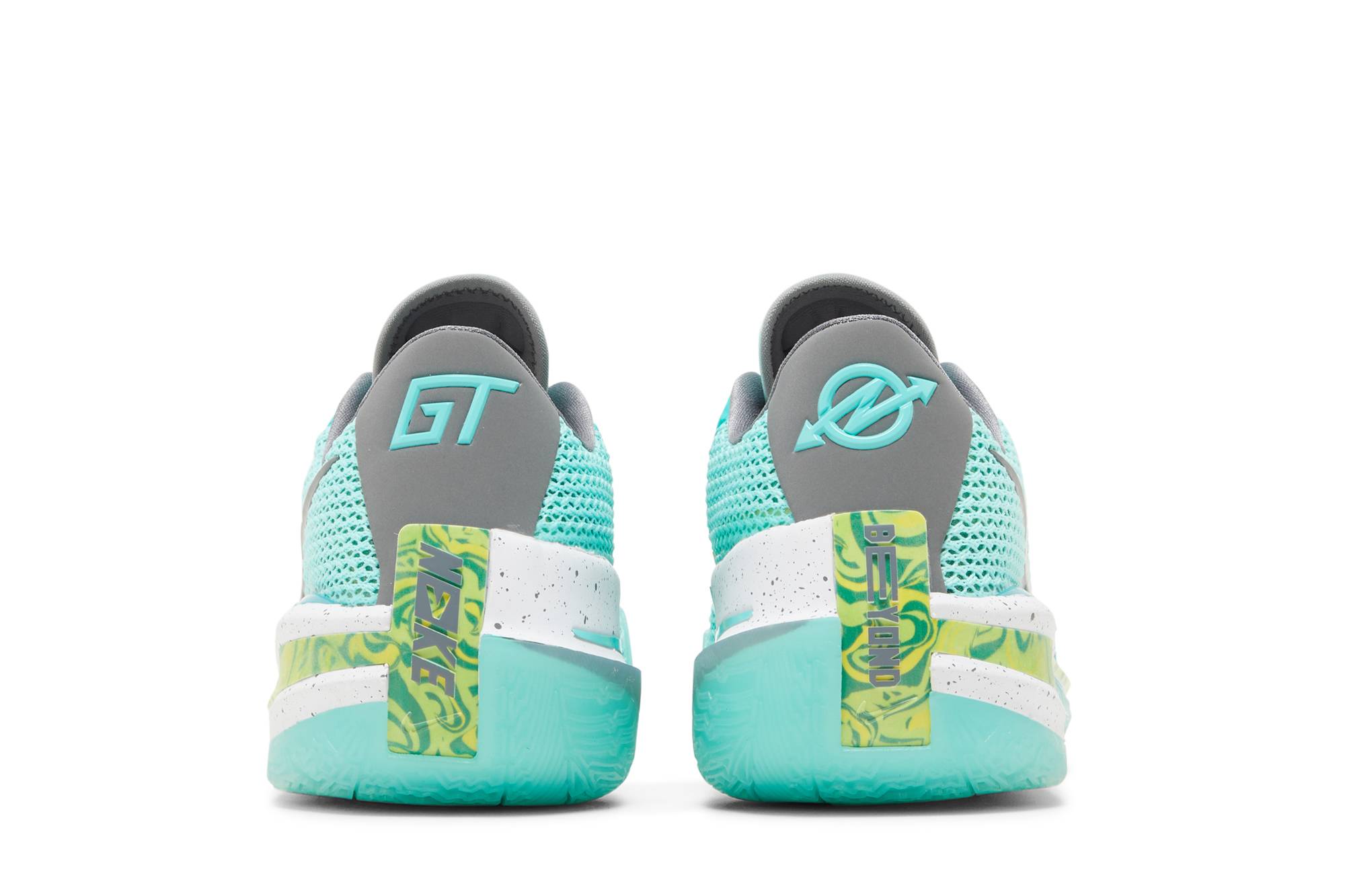 Nike Air Zoom GT Cut x Sabrina Ionescu 'New York Liberty' CZ0175-901 