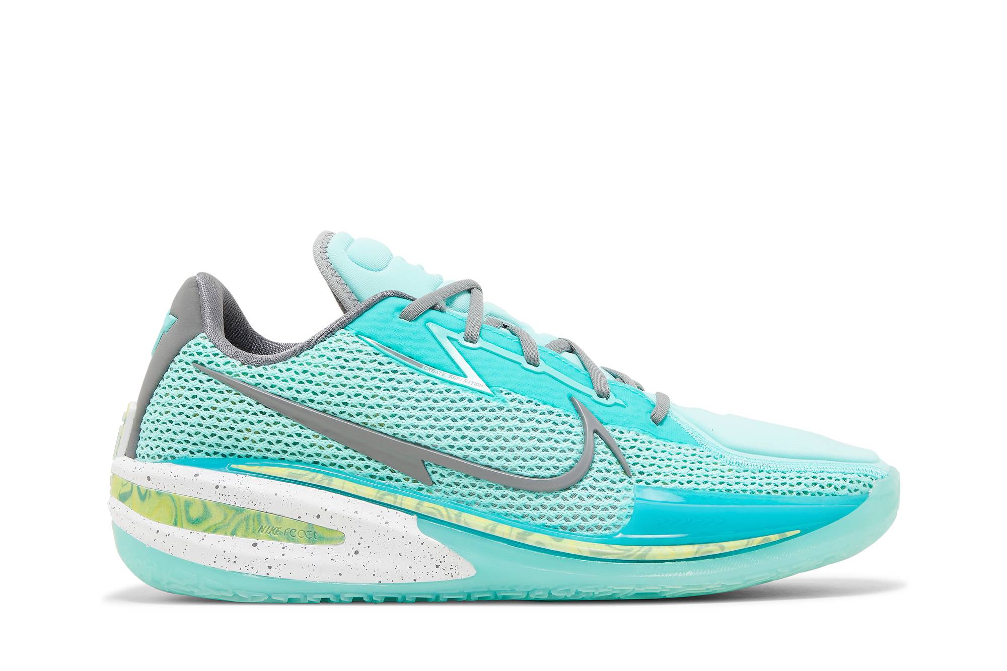 Nike Air Zoom GT Cut x Sabrina Ionescu 'New York Liberty' CZ0175-901 