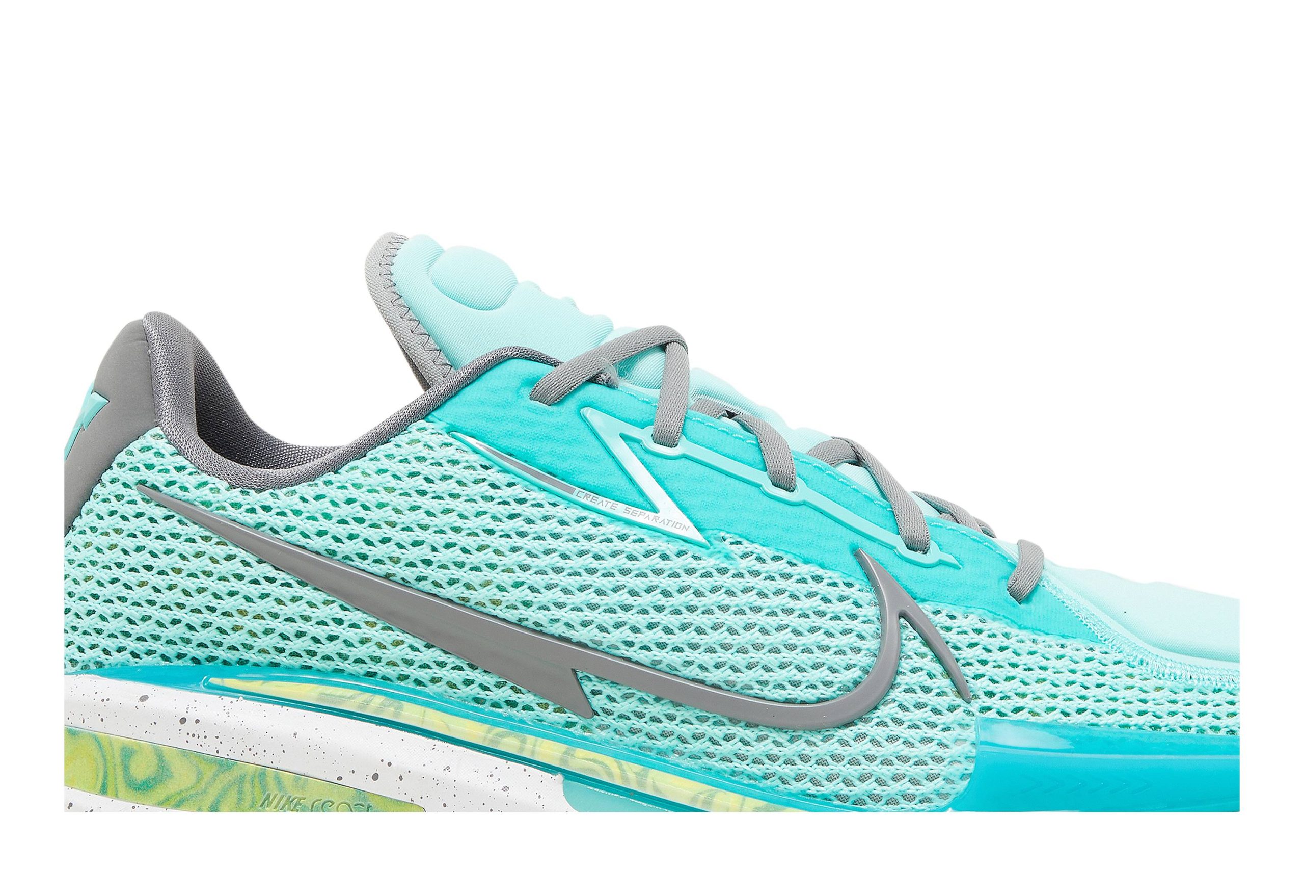 Nike Air Zoom GT Cut x Sabrina Ionescu 'New York Liberty' CZ0175-901 