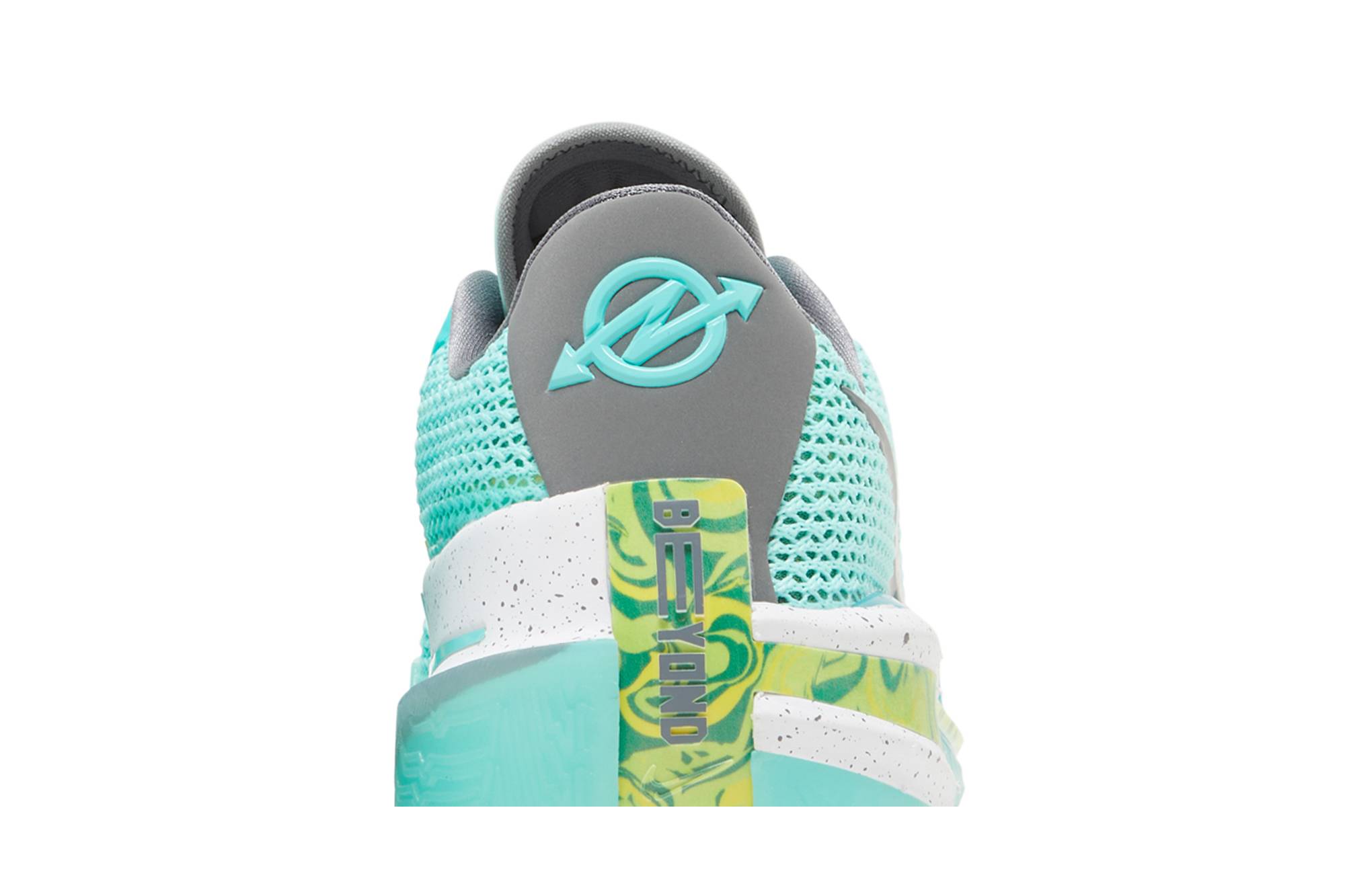 Nike Air Zoom GT Cut x Sabrina Ionescu 'New York Liberty' CZ0175-901 