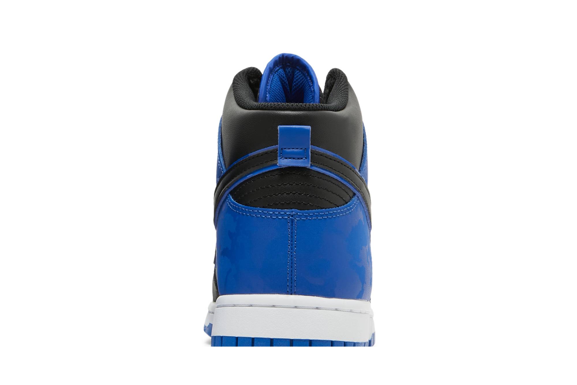 Nike Dunk High 'Blue Camo' DD3359-001 