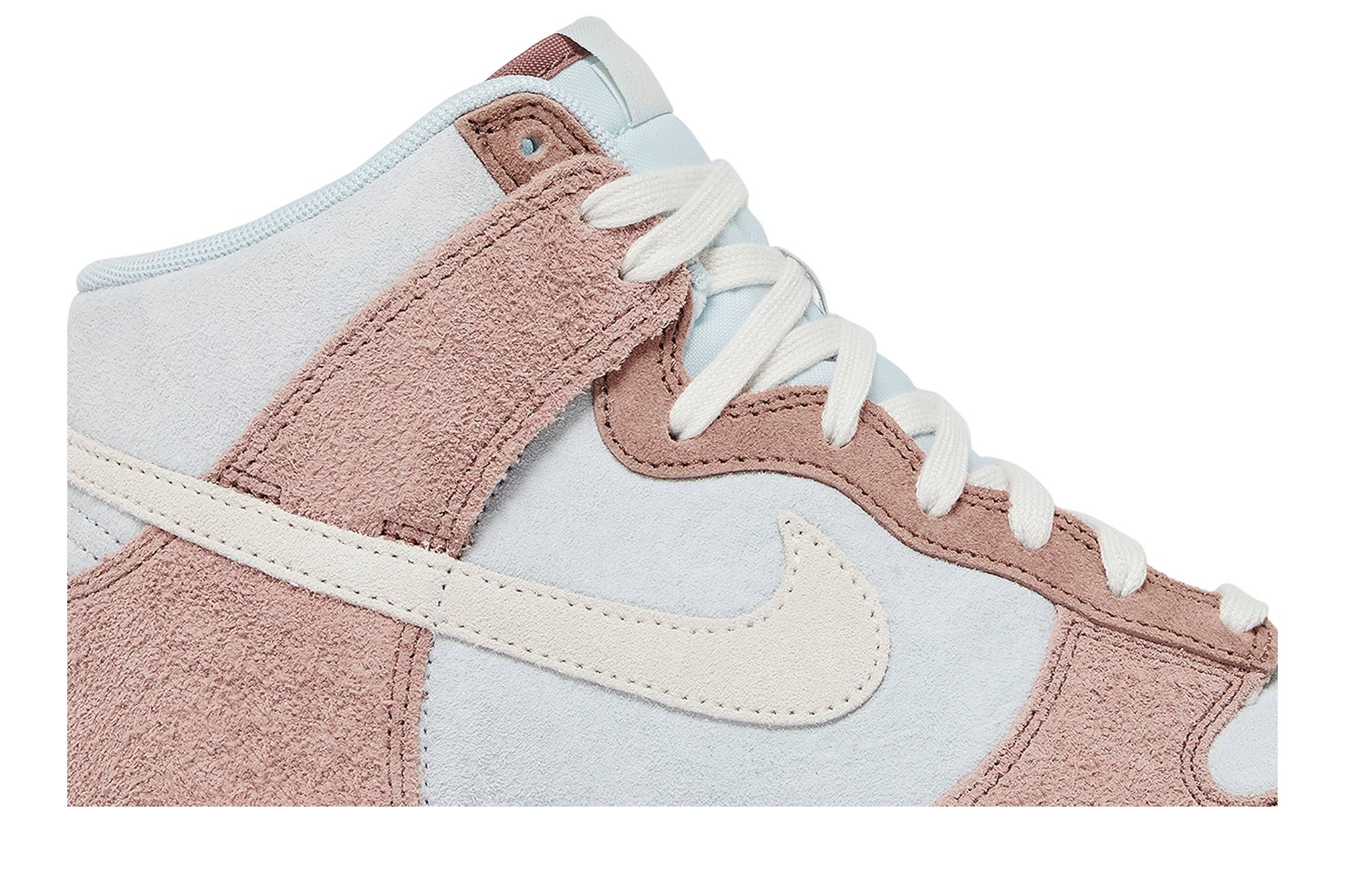 Nike Dunk High ‘Fossil Rose’ DH7576-400