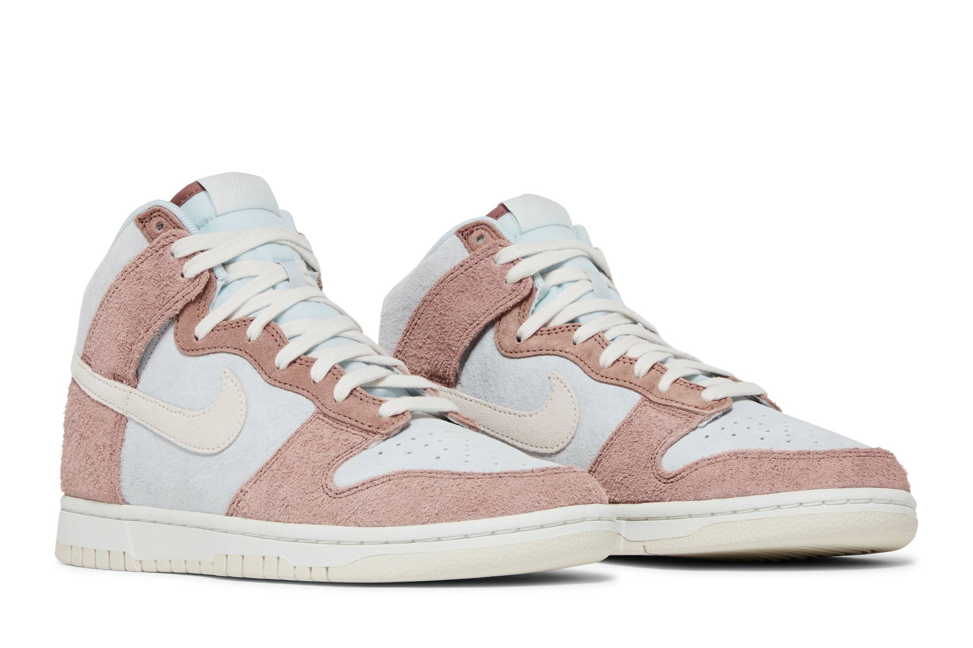 Nike Dunk High 'Fossil Rose' DH7576-400