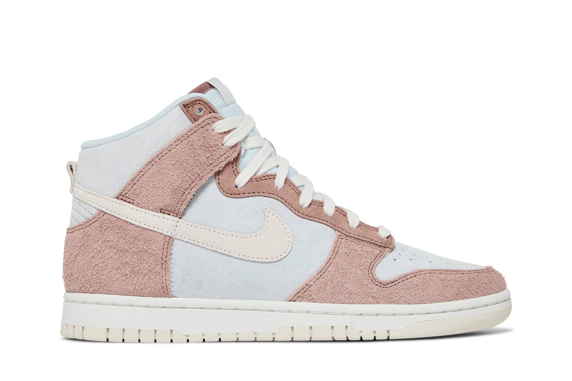 Nike Dunk High 'Fossil Rose' DH7576-400