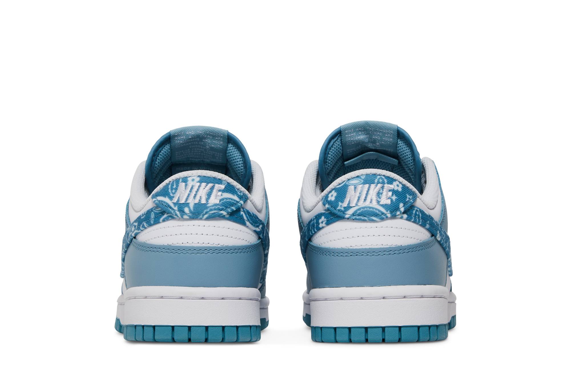 Nike Dunk Low 'Blue Paisley' DH4401-101 