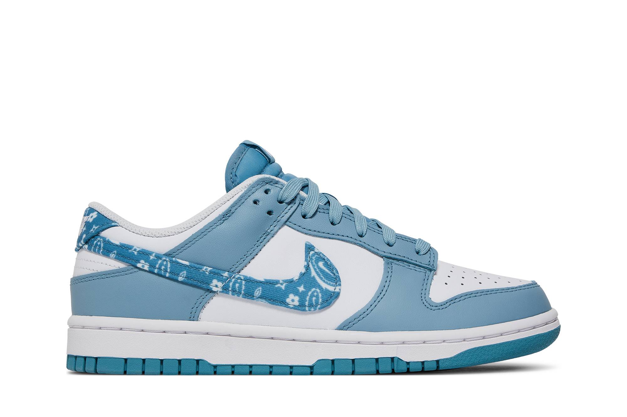 Nike Dunk Low 'Blue Paisley' DH4401-101 
