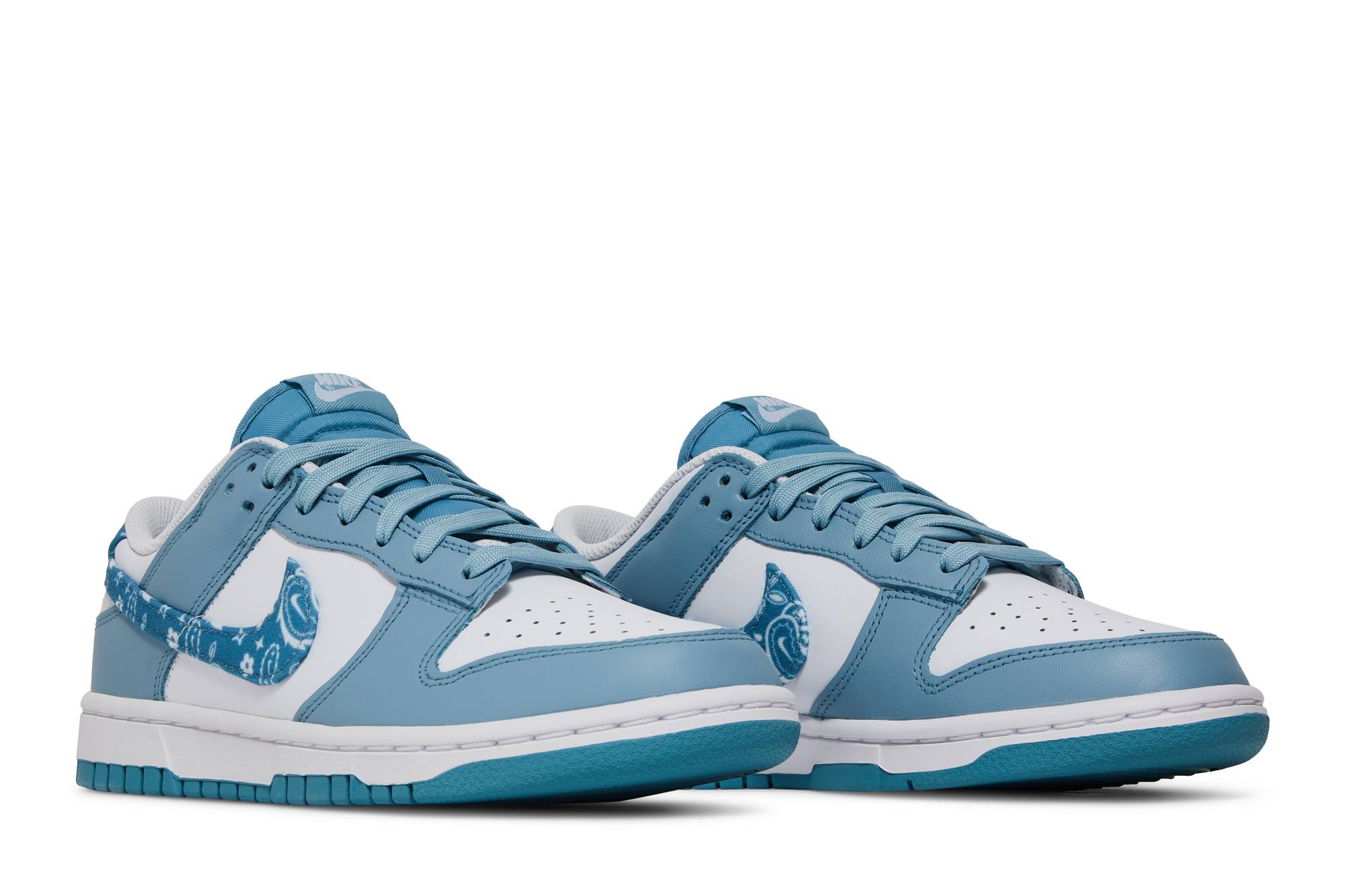 Nike Dunk Low 'Blue Paisley' DH4401-101 