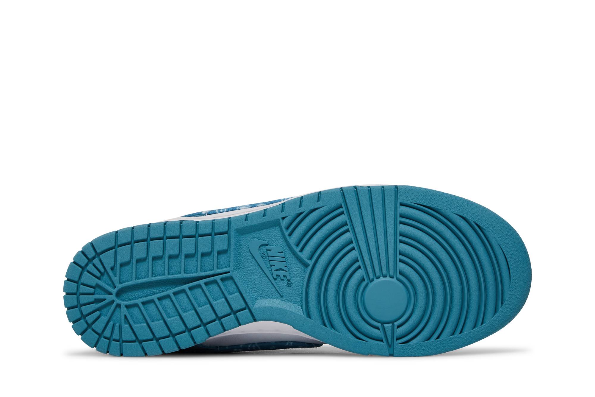 Nike Dunk Low 'Blue Paisley' DH4401-101 