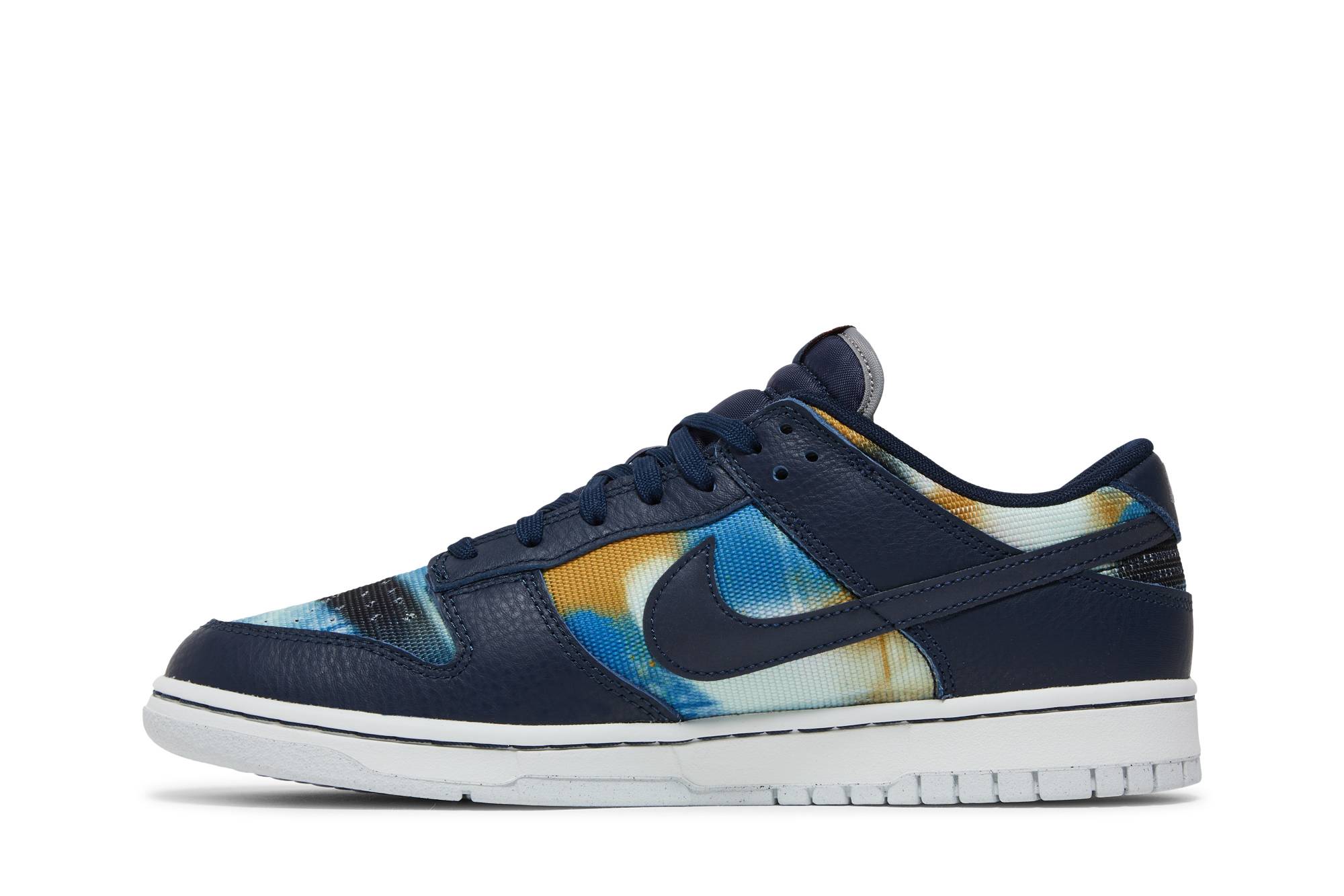 Nike Dunk Low 'Graffiti - Navy' DM0108-400