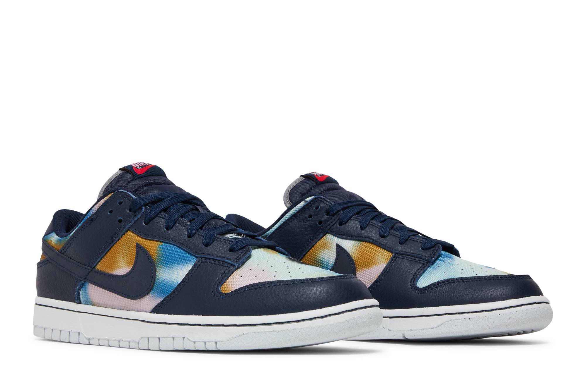 Nike Dunk Low 'Graffiti - Navy' DM0108-400