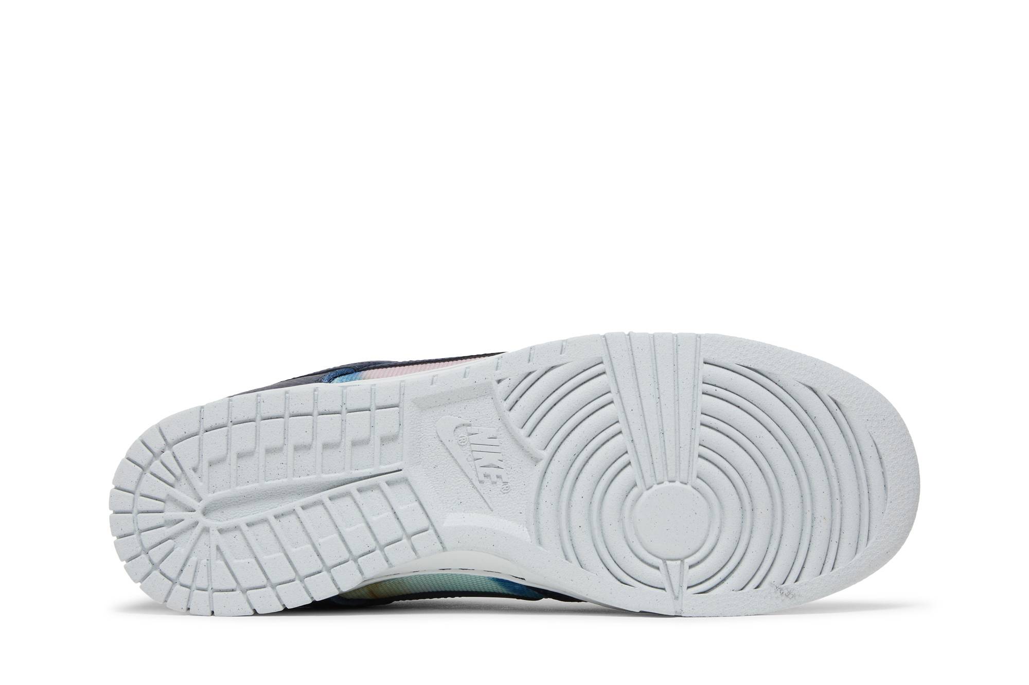 Nike Dunk Low 'Graffiti - Navy' DM0108-400