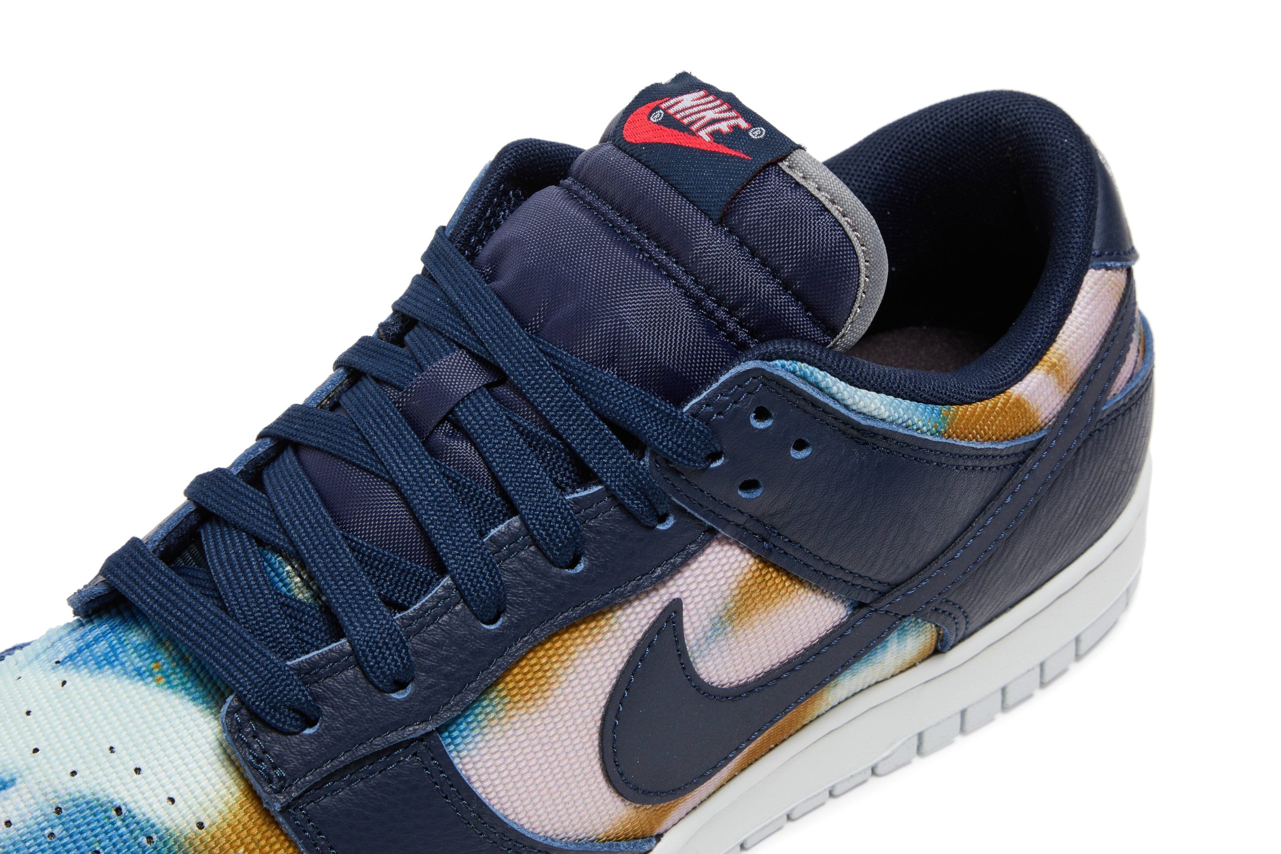 Nike Dunk Low 'Graffiti - Navy' DM0108-400