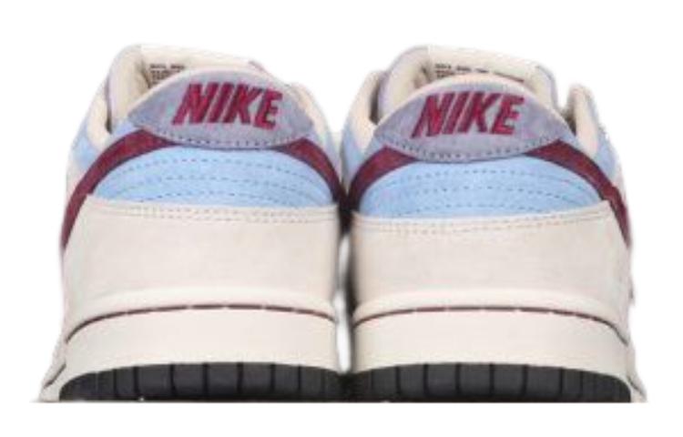 Nike Dunk Low 'Grey Red Blue' LF0039-005