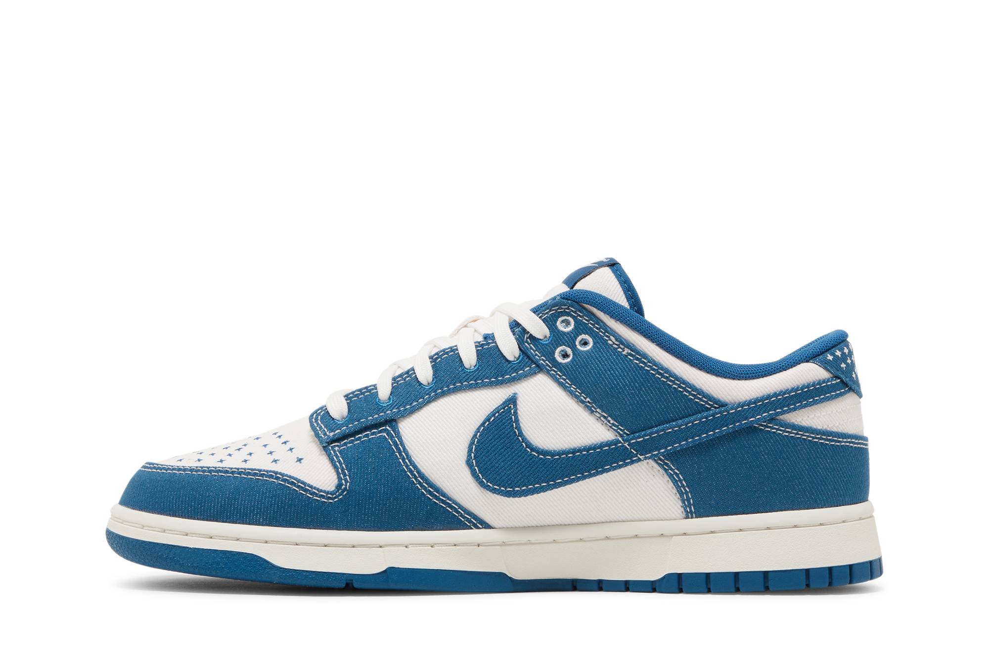 Nike Dunk Low 'Industrial Blue' DV0834-101