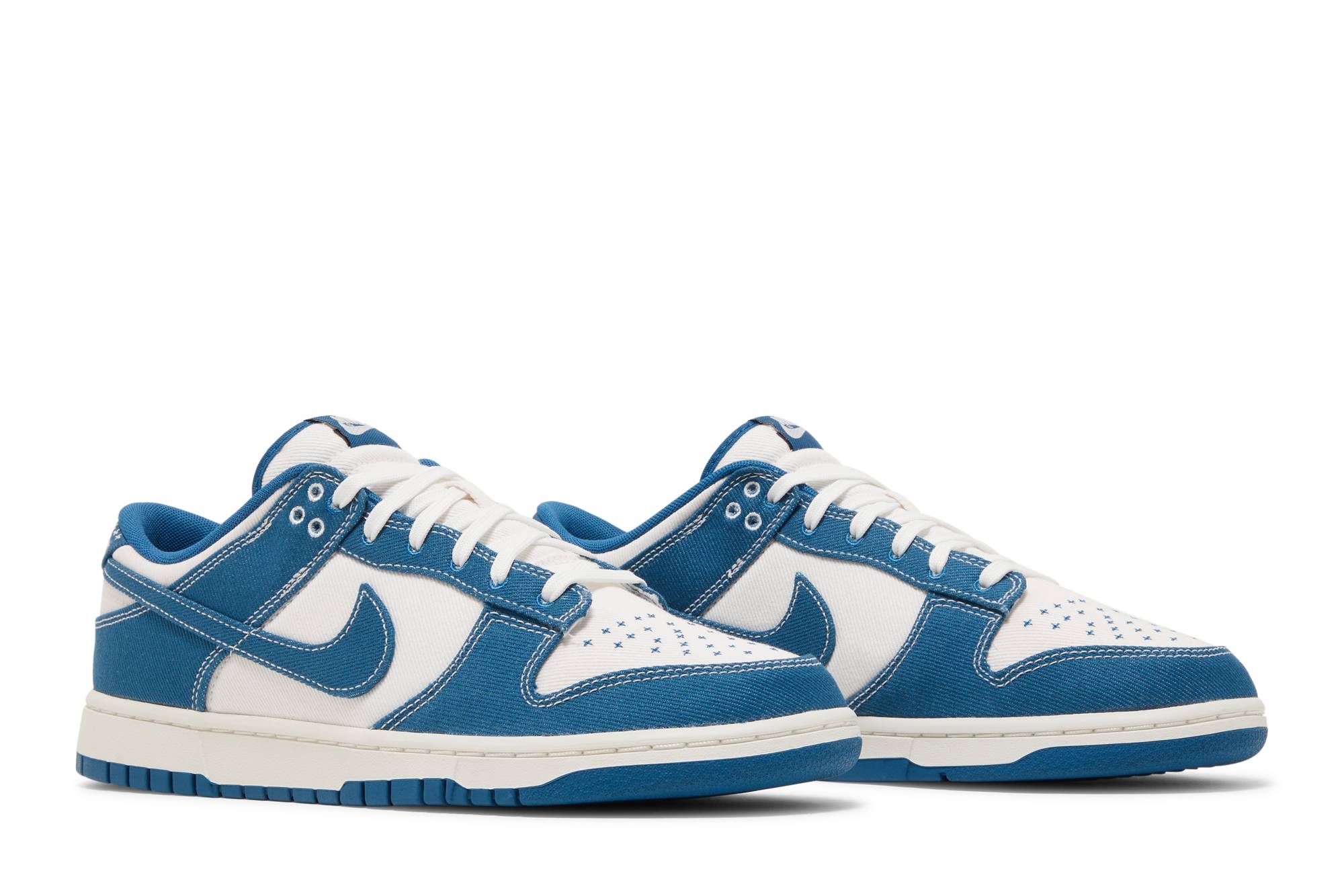 Nike Dunk Low 'Industrial Blue' DV0834-101
