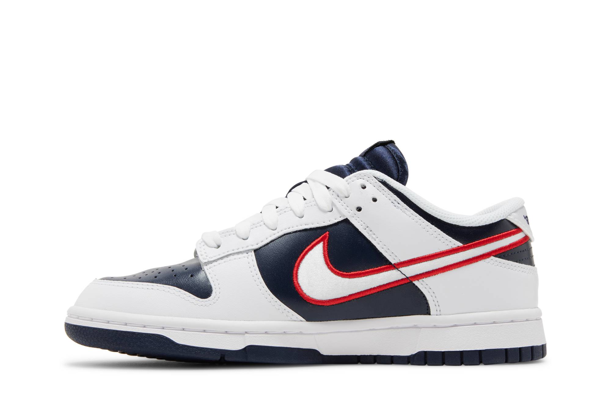 Nike Dunk Low Premium 'Houston Comets Four Peat' DZ2780-100