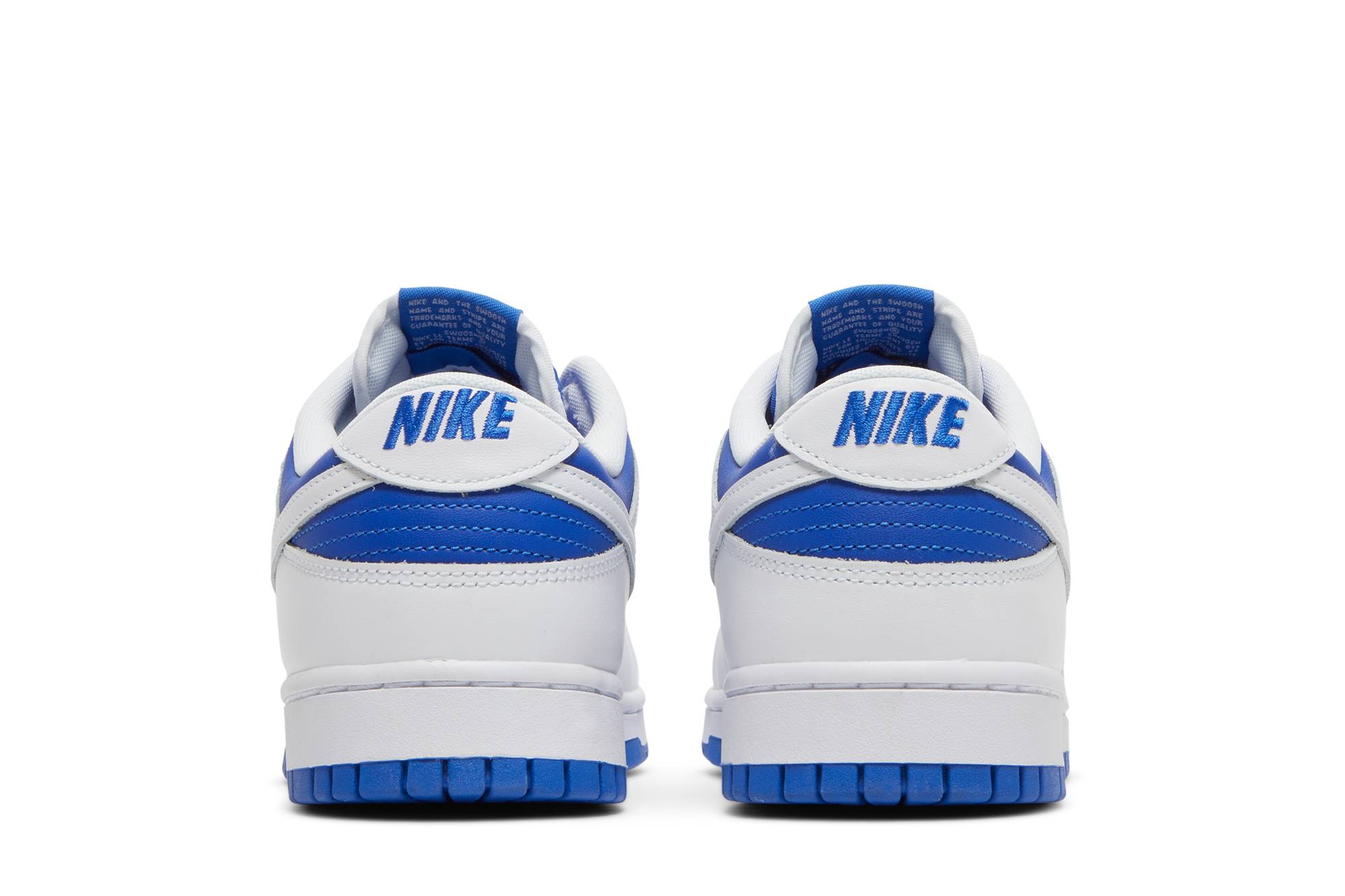 Nike Dunk Low 'Racer Blue' DD1391-401 