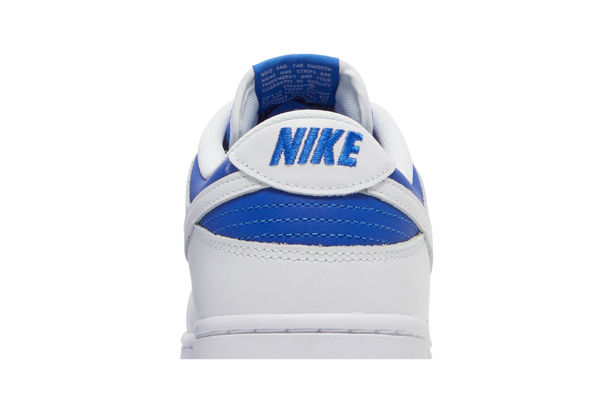 Nike Dunk Low 'Racer Blue' DD1391-401 