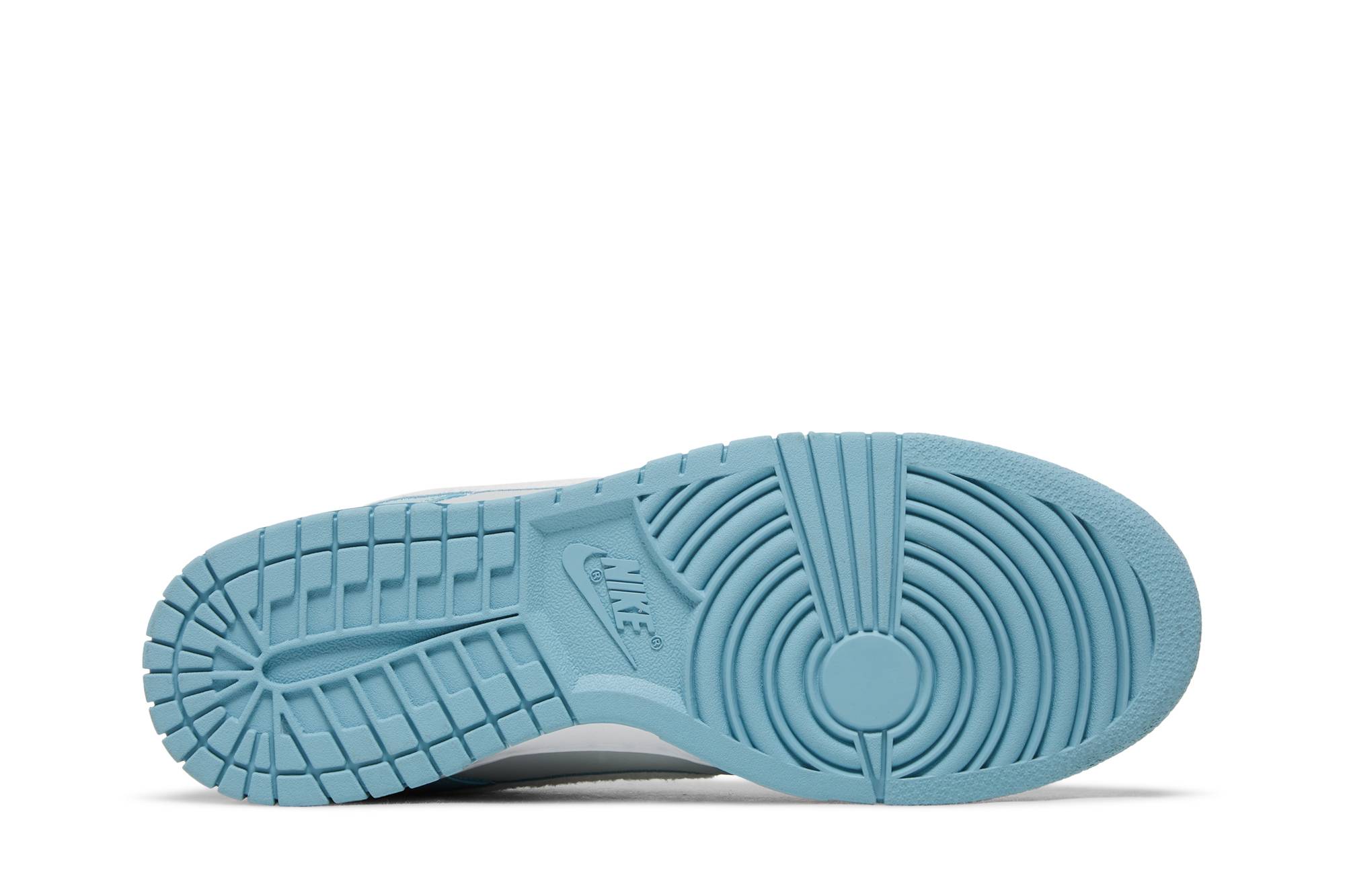 Nike Dunk Low Retro 'Fleece Swoosh Worn Blue' FB1871-011 