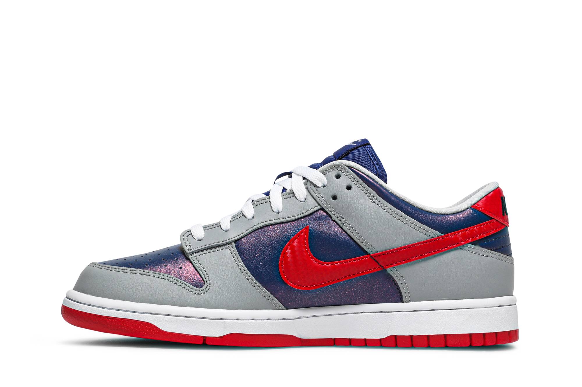 Nike Dunk Low Retro 'Samba' 2020 [also worn by Wang Yibo] CZ2667-400