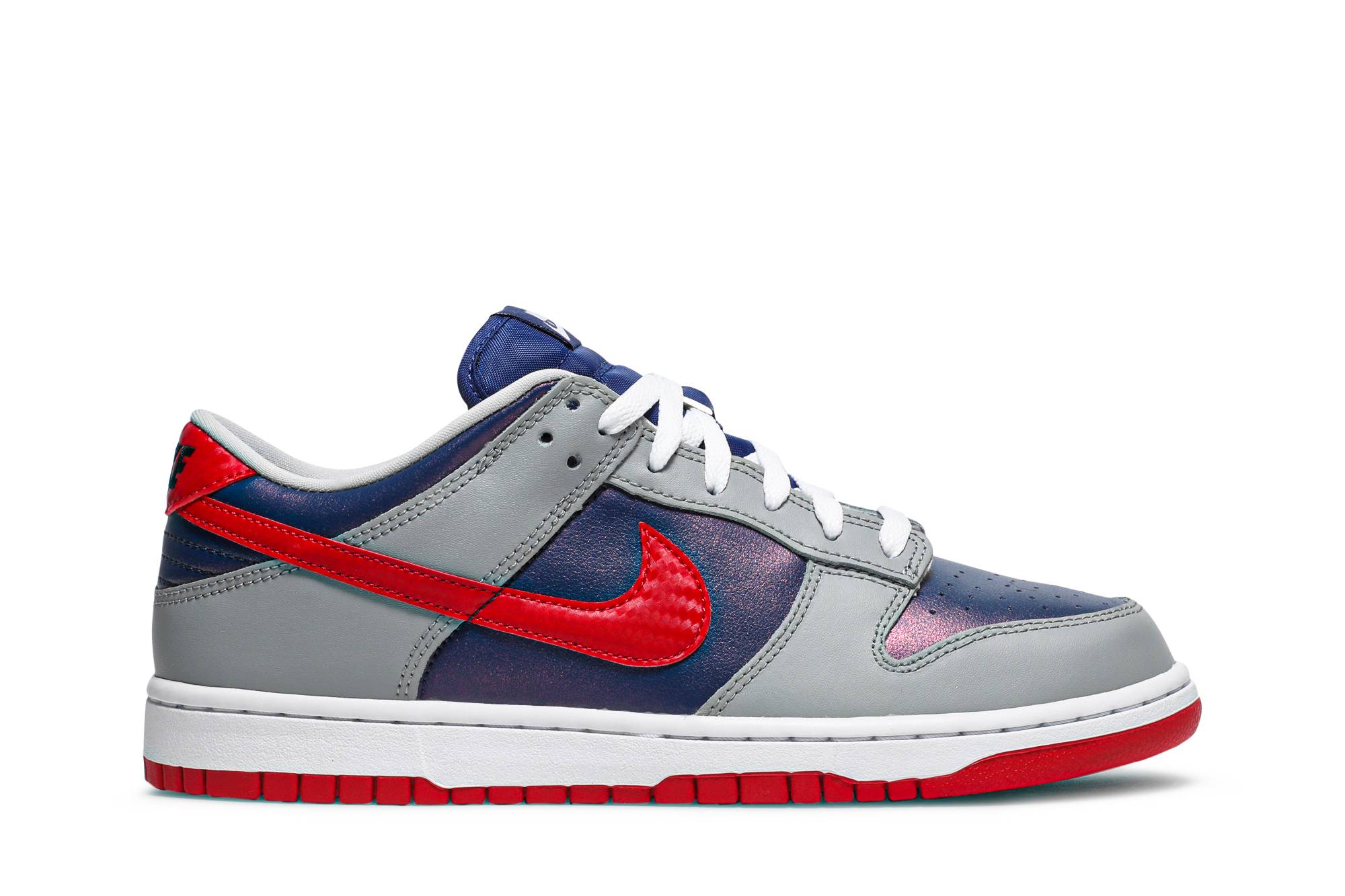 Nike Dunk Low Retro 'Samba' 2020 [also worn by Wang Yibo] CZ2667-400
