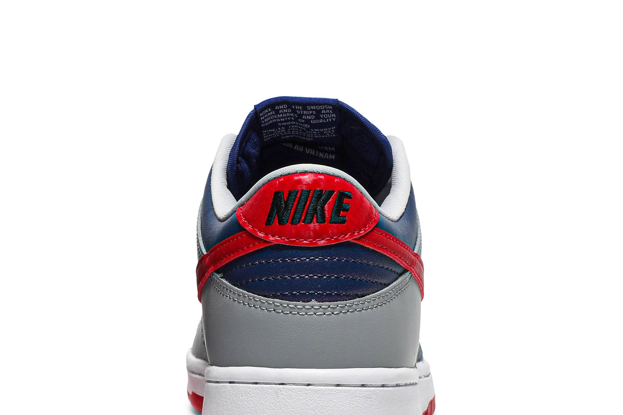 Nike Dunk Low Retro 'Samba' 2020 [also worn by Wang Yibo] CZ2667-400