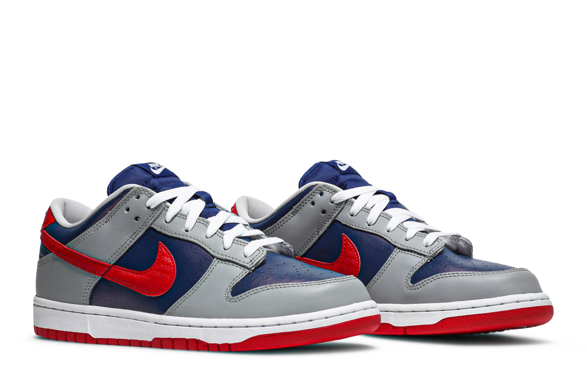 Nike Dunk Low Retro 'Samba' 2020 [also worn by Wang Yibo] CZ2667-400