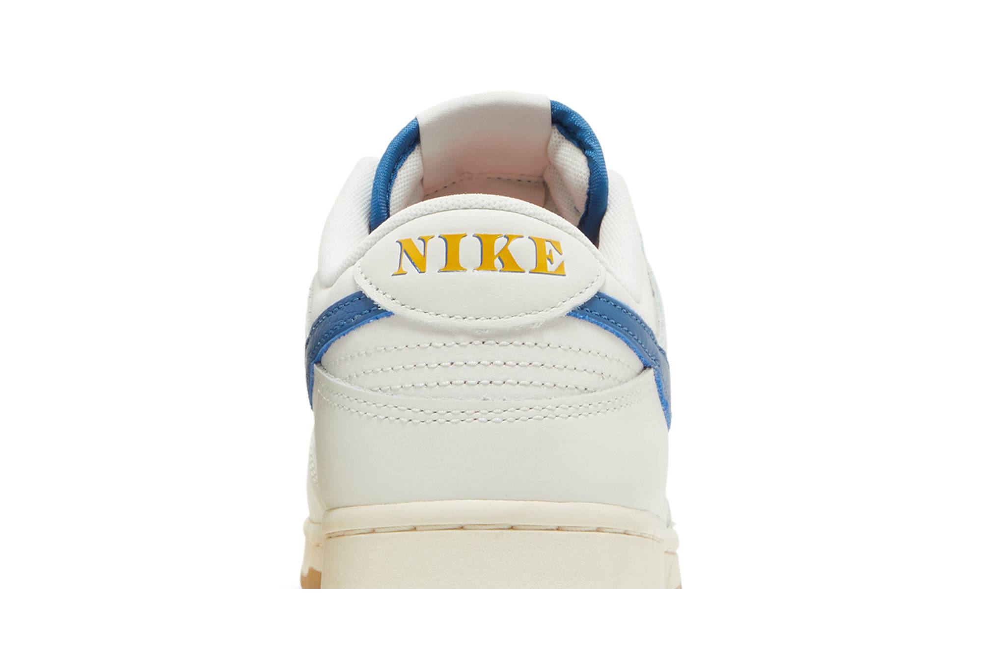 Nike Dunk Low SE 'Sail Dark Marina Blue' DX3198-133