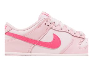 Nike Dunk Low ‘Triple Pink’ DH9765-600