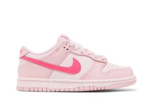 Nike Dunk Low 'Triple Pink' DH9765-600