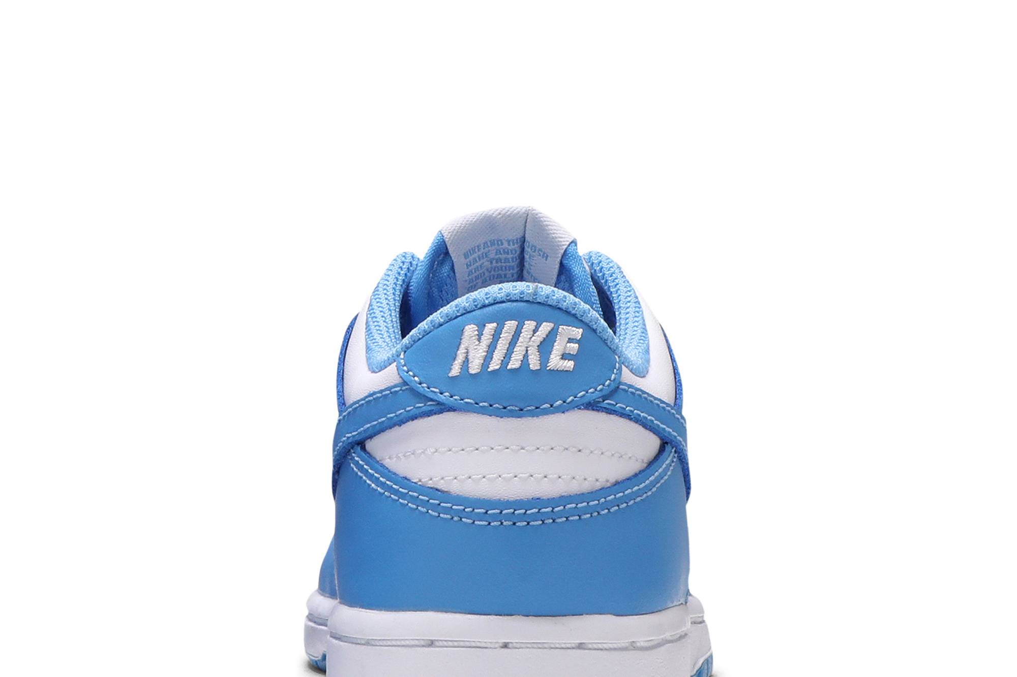 Nike Dunk Low 'University Blue' CW1588-103