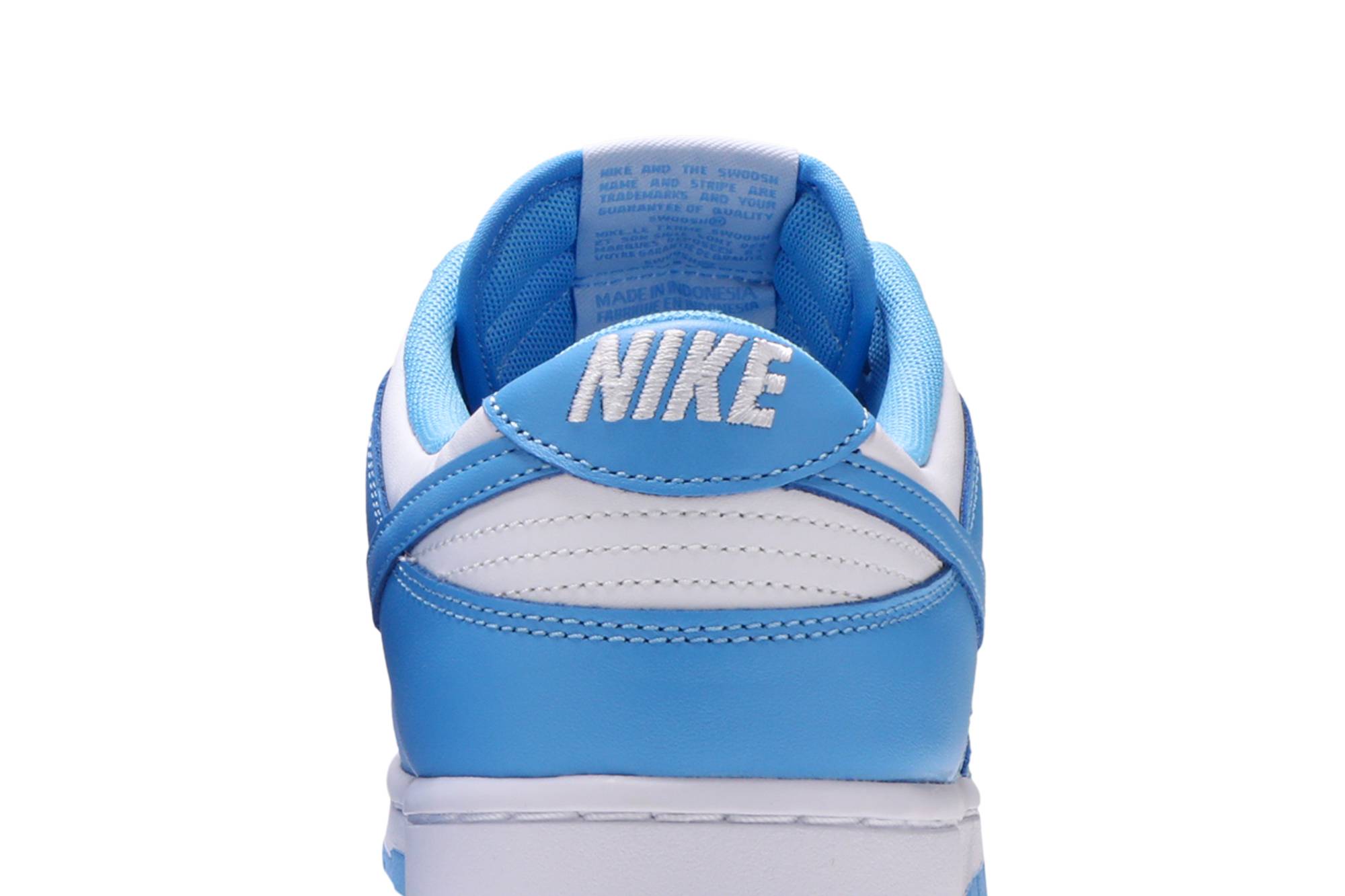 Nike Dunk Low 'University Blue' DD1391-102