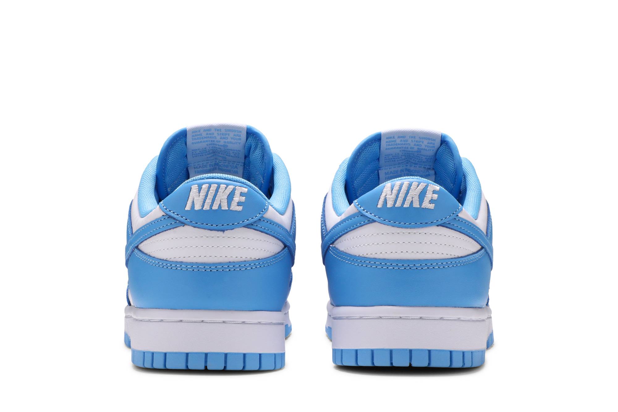 Nike Dunk Low 'University Blue' DD1391-102