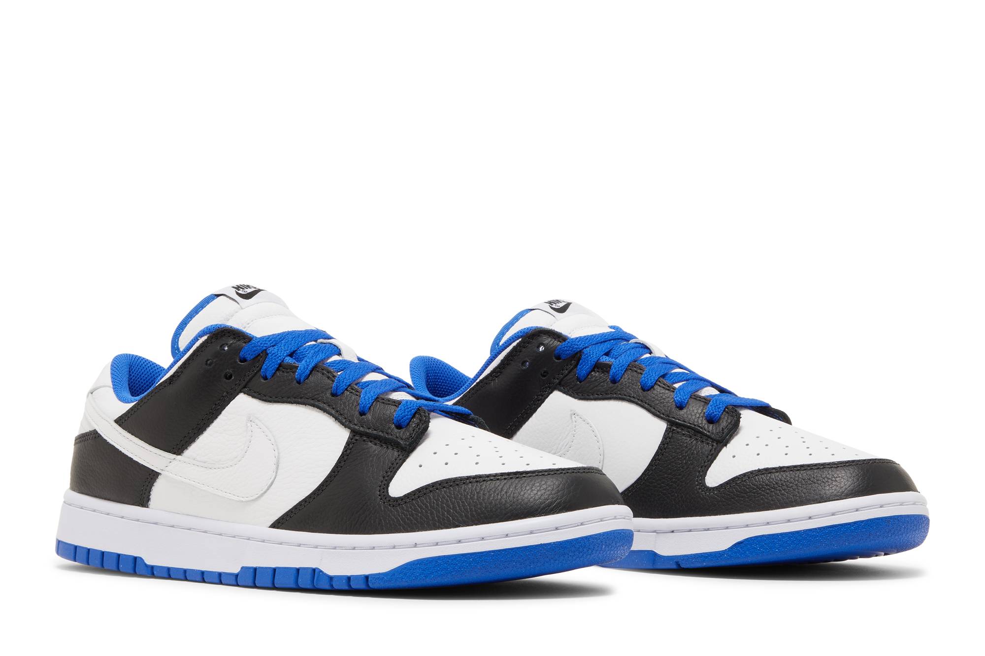 Nike Dunk Low 'White Black Royal' FD9064-110