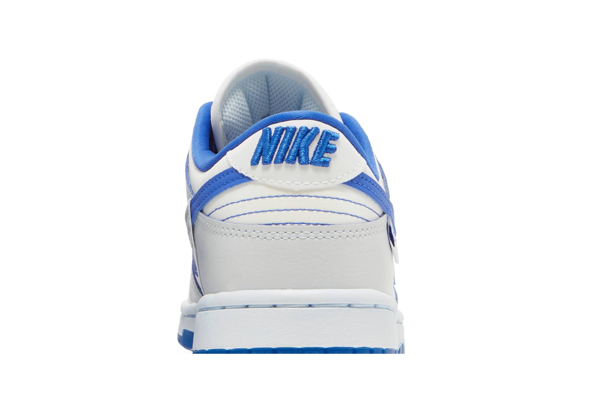 Nike Dunk Low 'Worldwide Pack - White Game Royal' FB1841-110