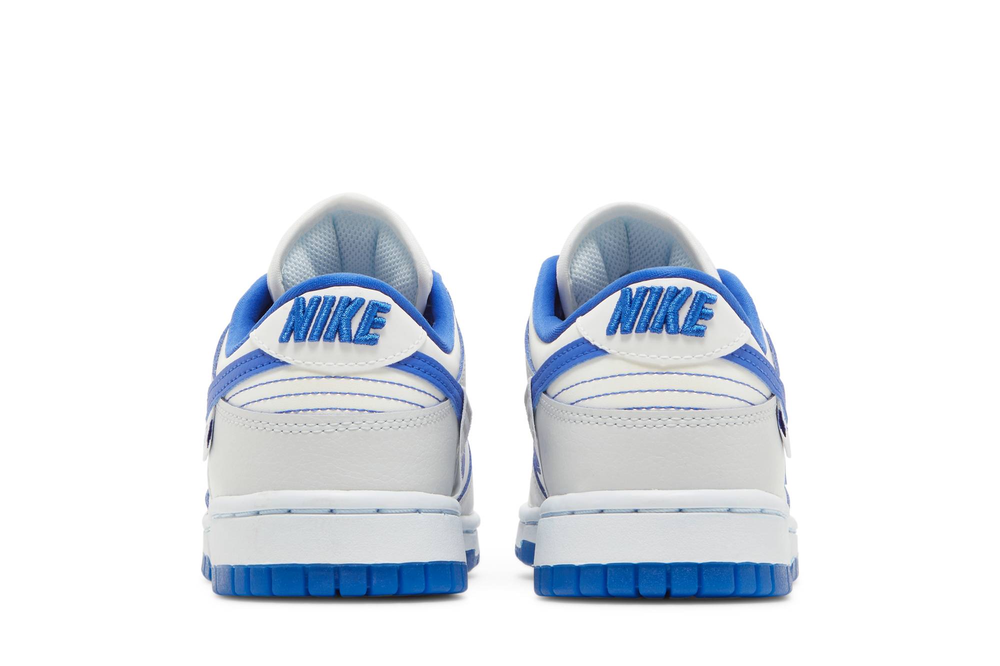 Nike Dunk Low 'Worldwide Pack - White Game Royal' FB1841-110