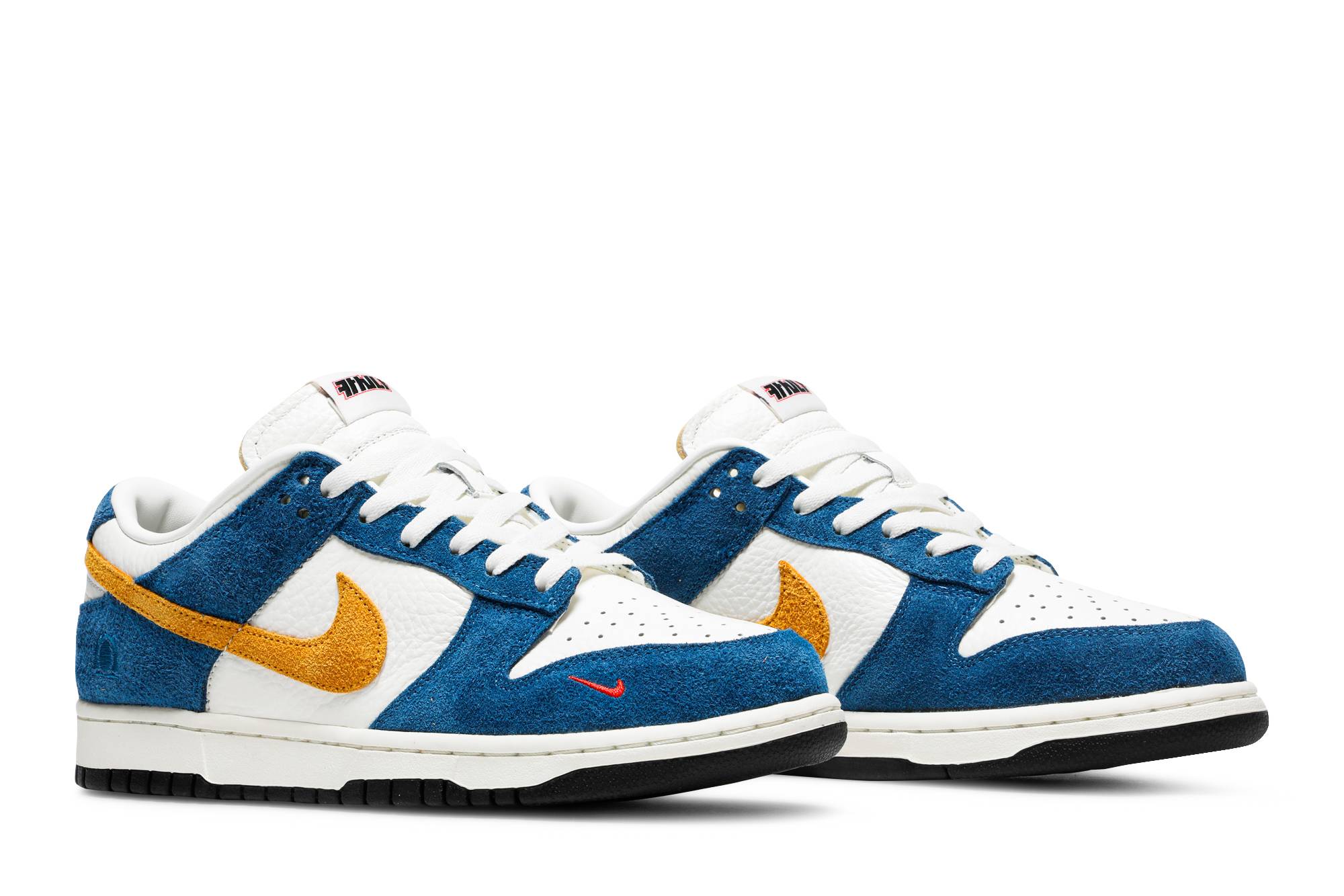 Nike Dunk Low x Kasina '80s Bus' [also worn by Wang Yibo] CZ6501-100