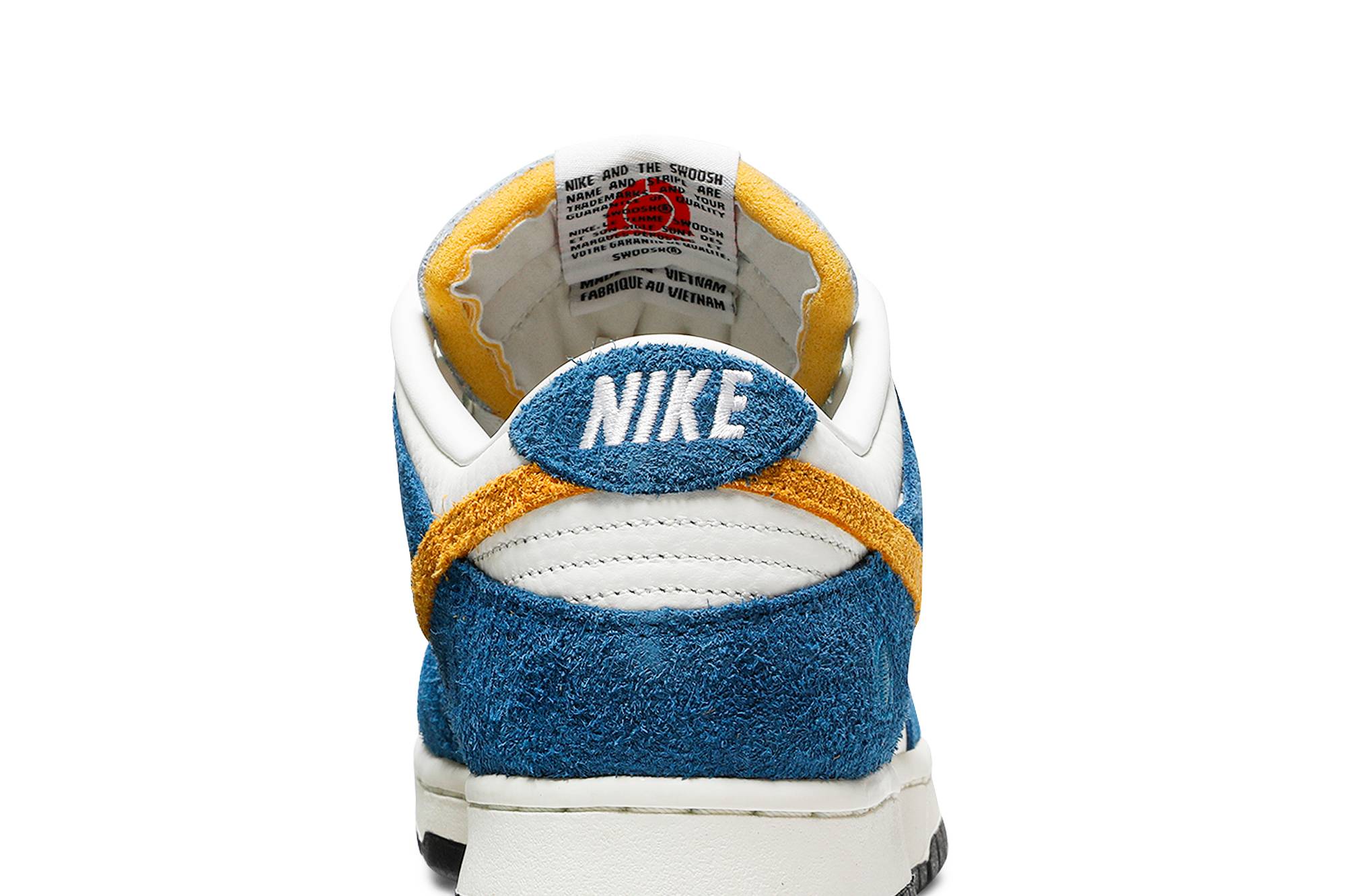 Nike Dunk Low x Kasina '80s Bus' [also worn by Wang Yibo] CZ6501-100