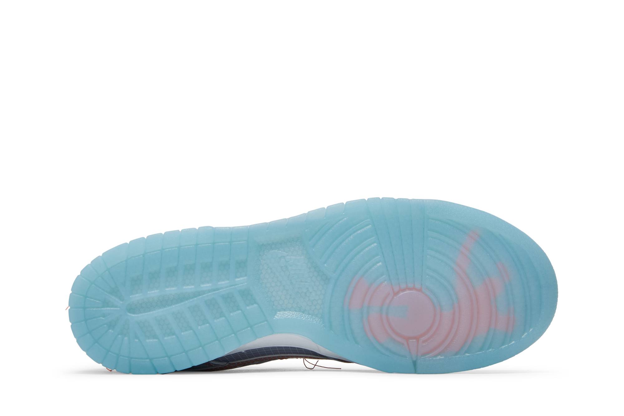 Nike Dunk Low x Union LA 'Blue' DJ9649-400