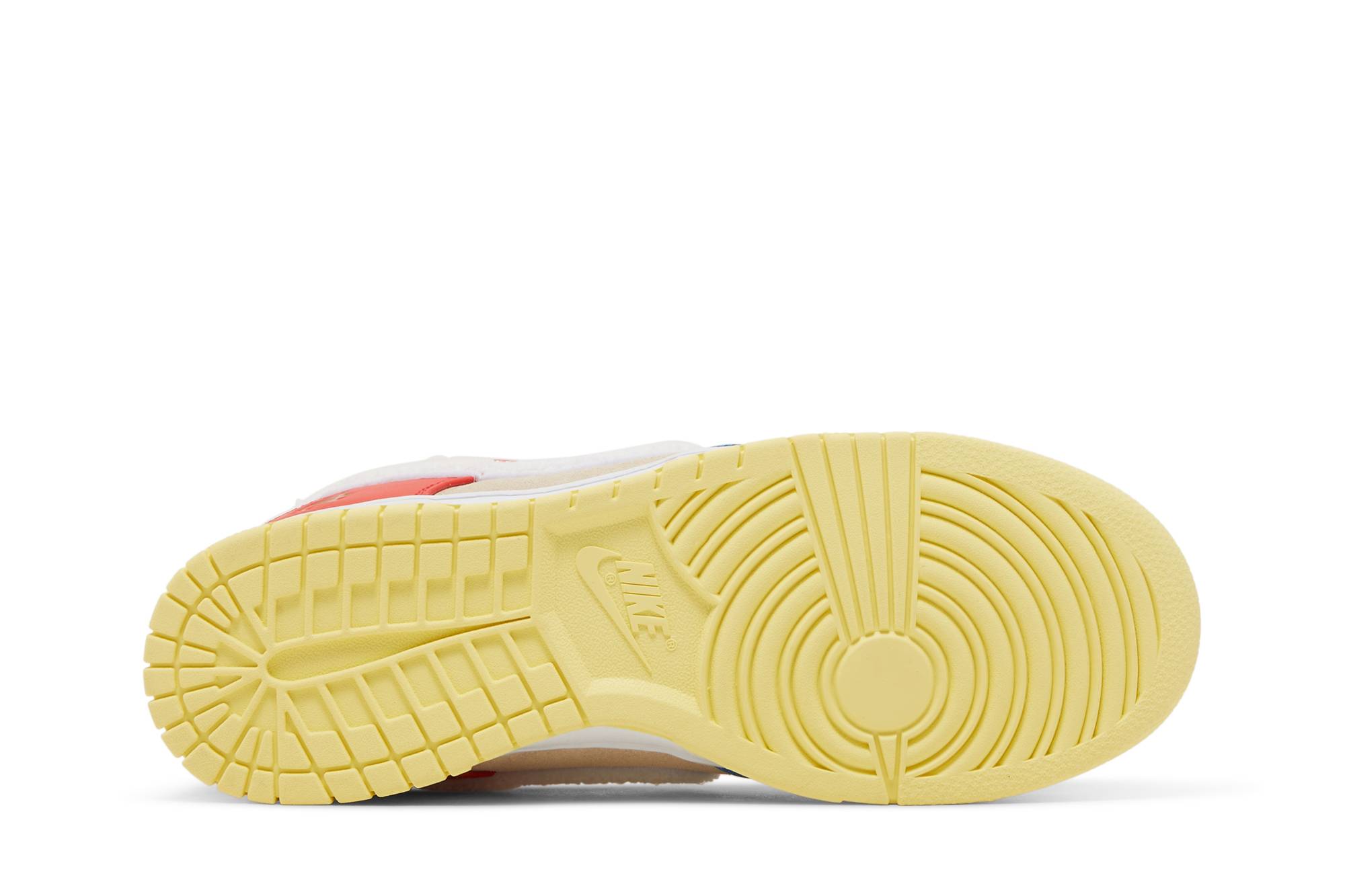 Nike Dunk Low 'Year of the Rabbit Blue Orange Cream' FD4203-111