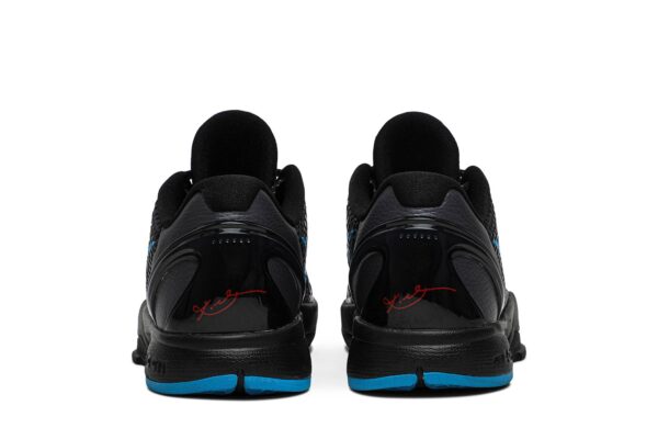 Nike Kobe 6 Dark Knight 429659-016 