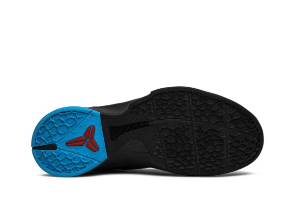 Nike Kobe 6 Dark Knight 429659-016 