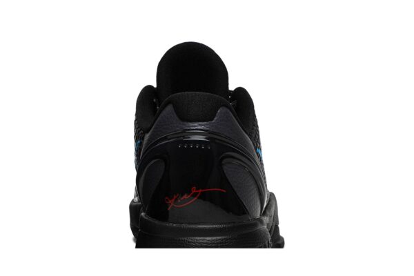 Nike Kobe 6 Dark Knight 429659-016 
