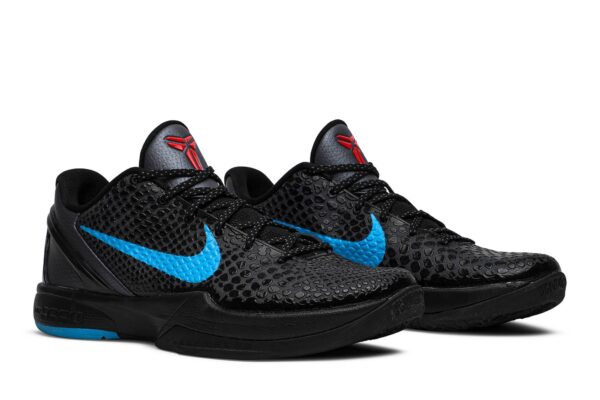 Nike Kobe 6 Dark Knight 429659-016 