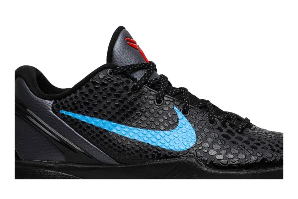 Nike Kobe 6 Dark Knight 429659-016 