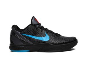 Nike Kobe 6 Dark Knight 429659-016 