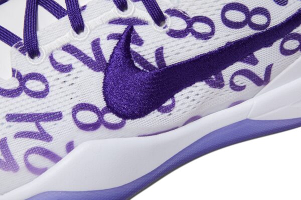 Nike Kobe 8 Protro 'Court Purple' FQ3549-100 