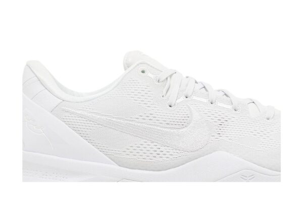 Nike Kobe 8 Protro 'Triple White' FJ9364-100