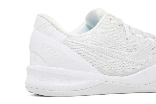 Nike Kobe 8 Protro 'Triple White' FJ9364-100