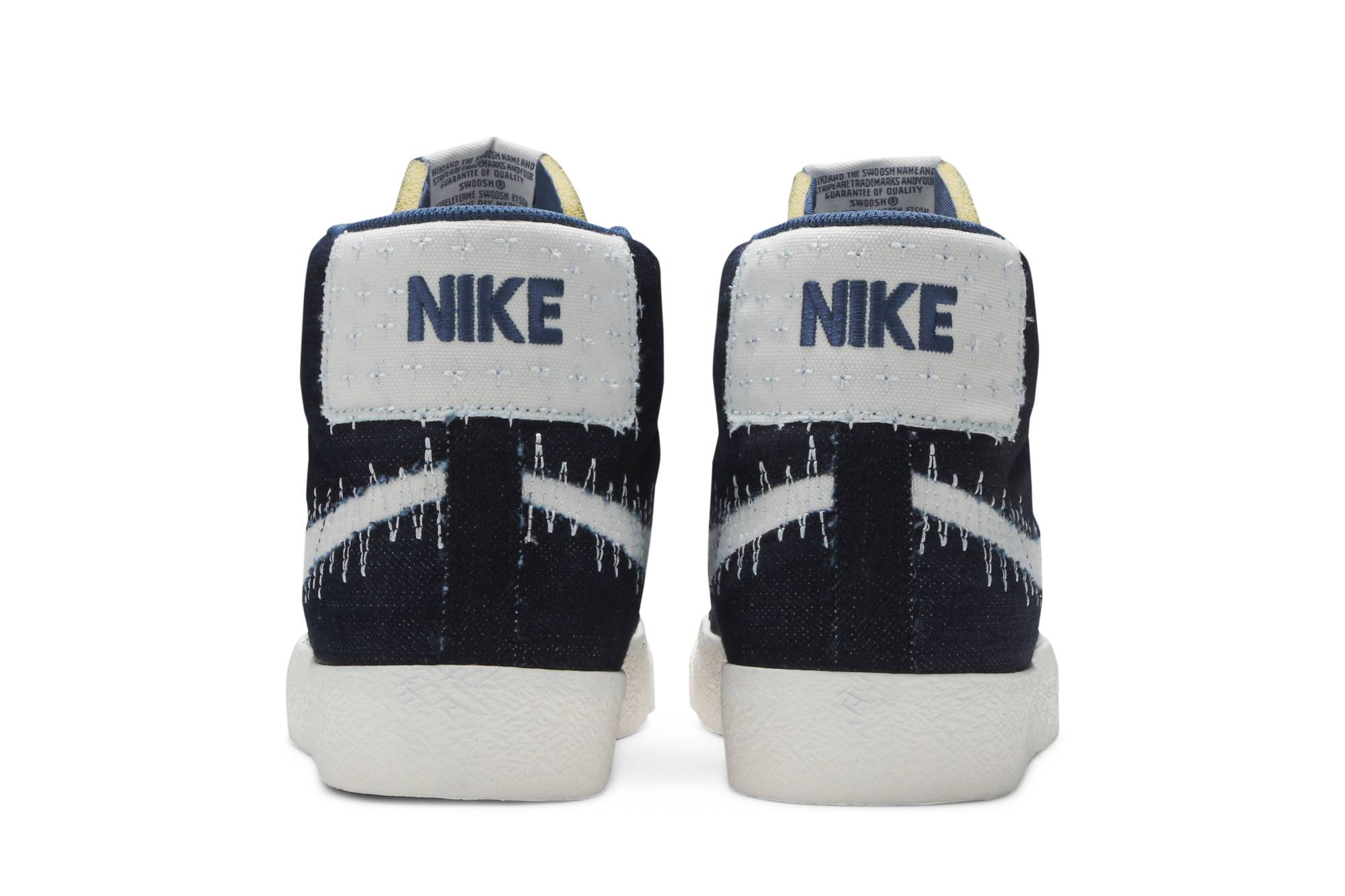 Nike SB Blazer Zoom Mid 'Premium Sashiko Navy' CT0715-400